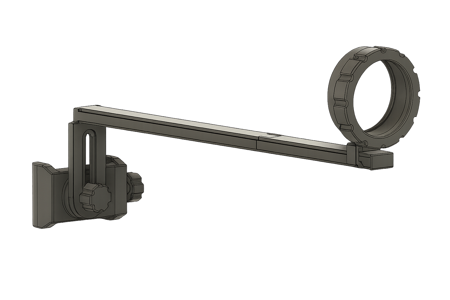 Glaucoscan Adapter CAD Model